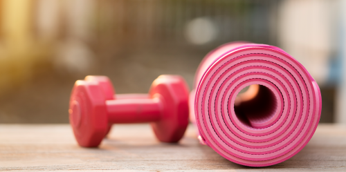 Generali Vitality - Workout