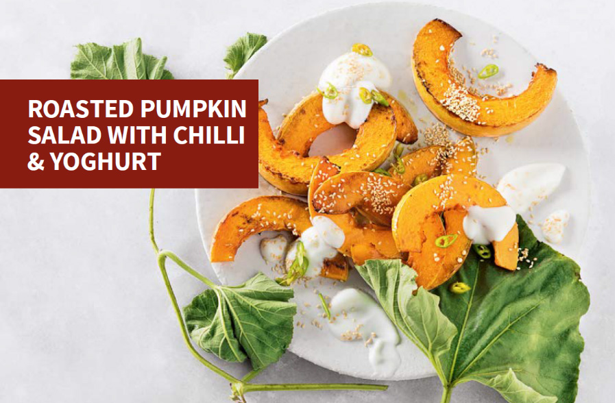 Generali Vitality - Pumkin And Yoghurt