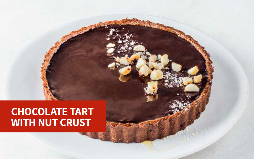 Generali Vitality - Chocolate Tart