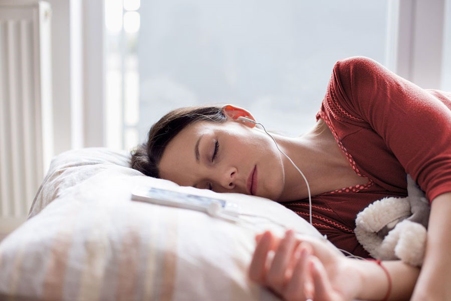 Generali Vitality - Sleep Well