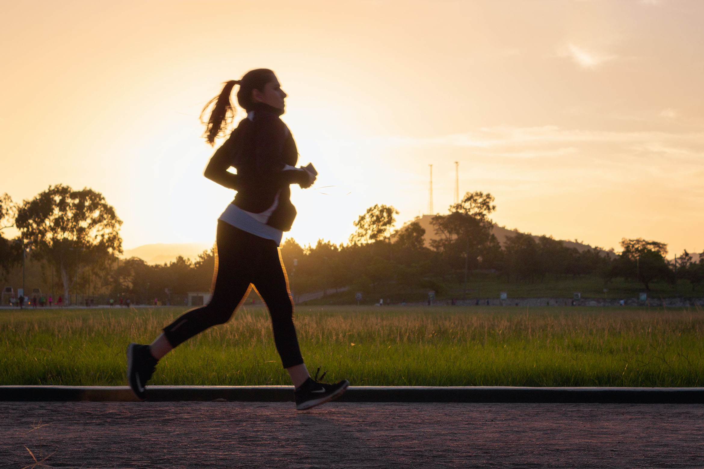 Generali Vitality - Running In Winter2
